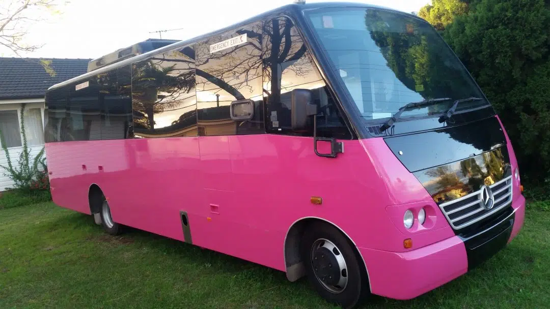 Contact Us | Best Sydney Transport Hire | Venga Party Bus