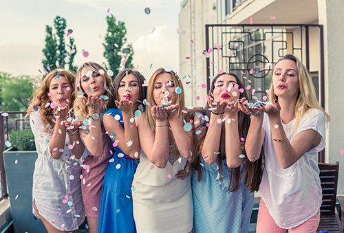 Hens Night | Bachelorette Shuttle Service | Venga Party Bus