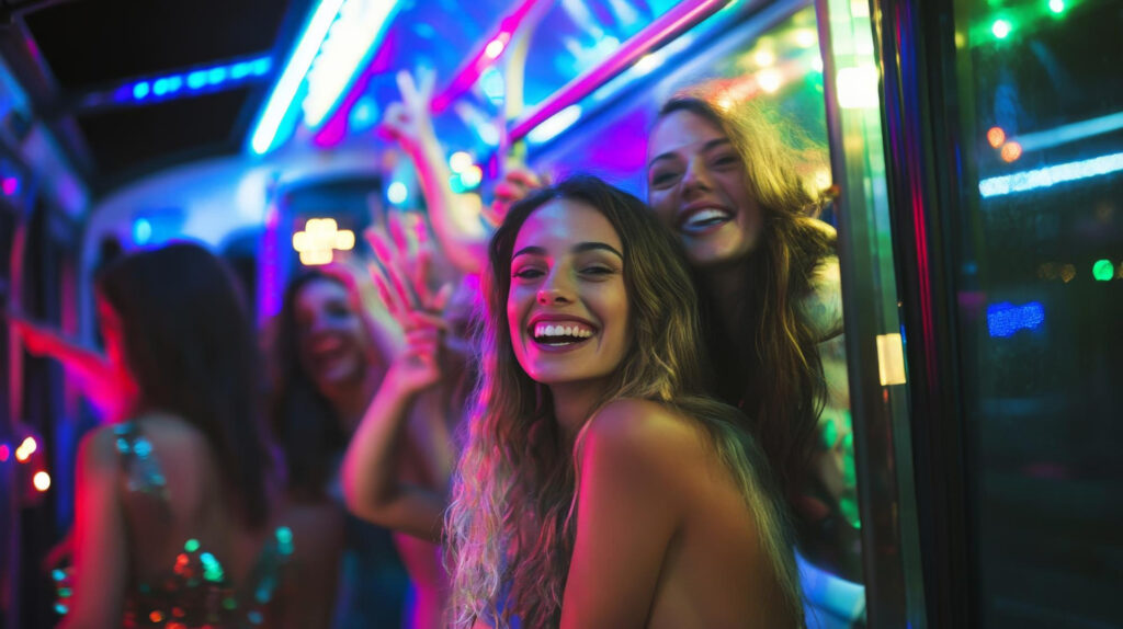 Reliable Party Bus Hire For All Events – Venga Party Bus