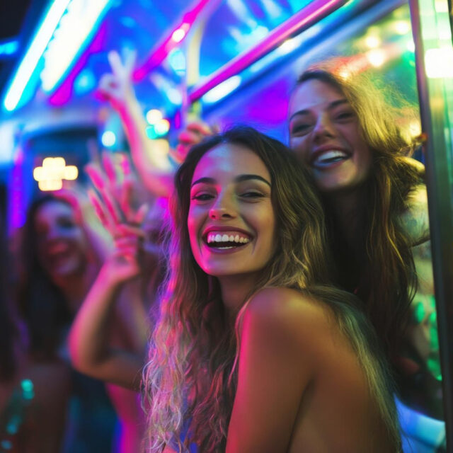 Reliable Party Bus Hire For All Events – Venga Party Bus