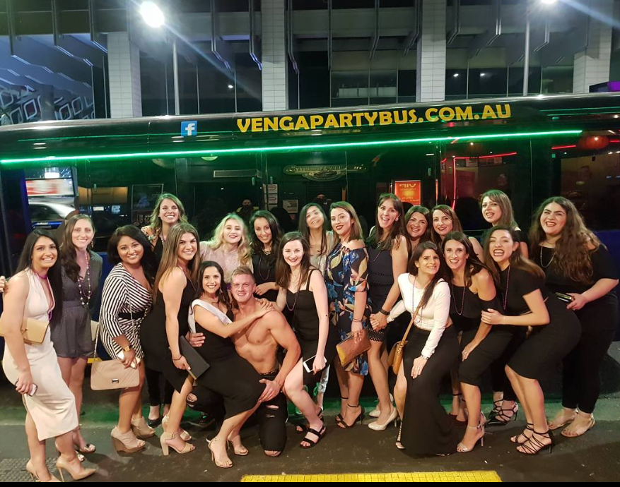 Hens Party Bus Sydney