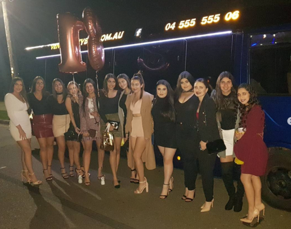 Birthday Party Sydney