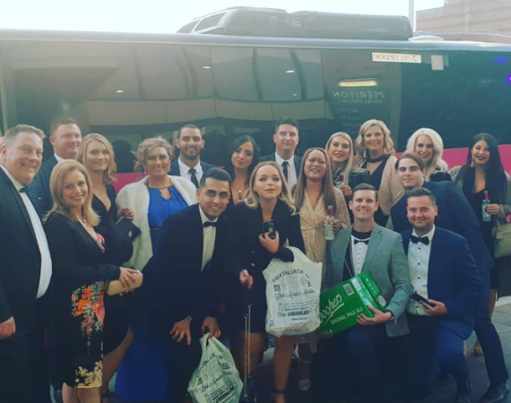 Corporate Party Bus Sydney